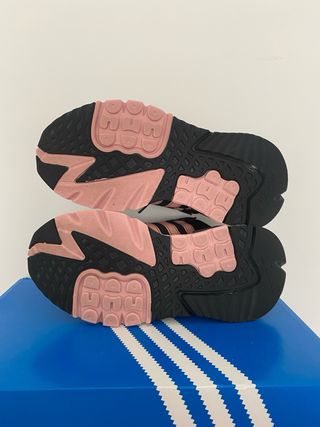 Zapatillas Adidas Negras Talla 38