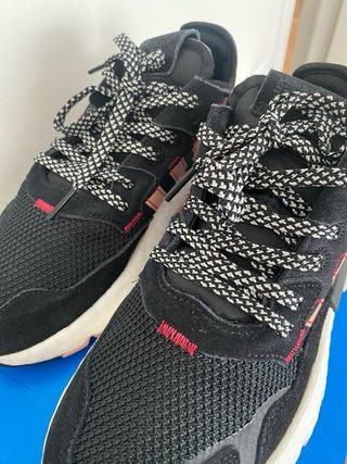 Zapatillas Adidas Negras Talla 38