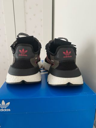 Zapatillas Adidas Negras Talla 38