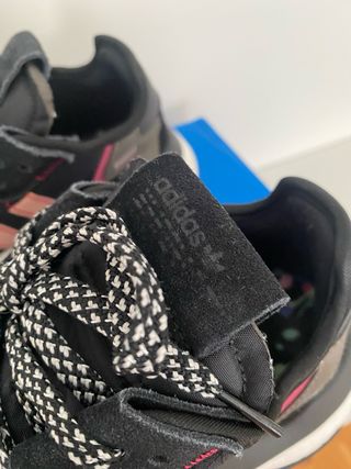 Zapatillas Adidas Negras Talla 38