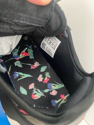 Zapatillas Adidas Negras Talla 38