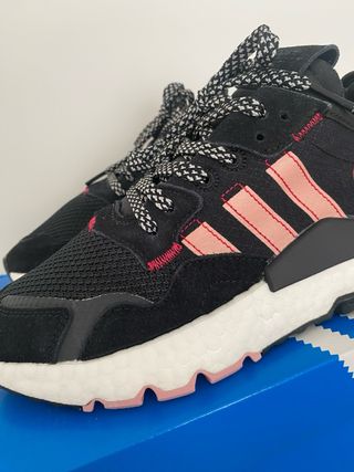 Zapatillas Adidas Negras Talla 38