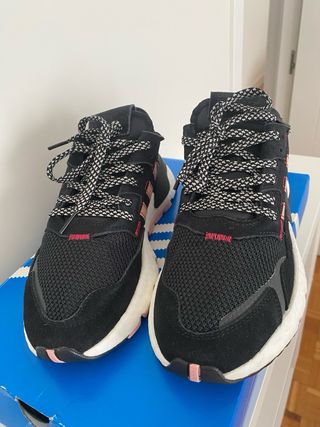 Zapatillas Adidas Negras Talla 38