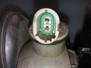 FARO IZQUIERDO RENAULT MEGANE I COACH/COUPE (DA0)