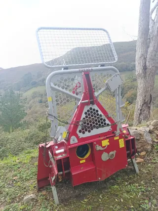 Cabrestante forestal Tajfun EGV 65 A