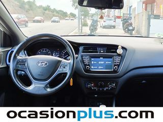 Hyundai i20 1.2 MPI Klass Go! Nav 62 kW (85 CV)