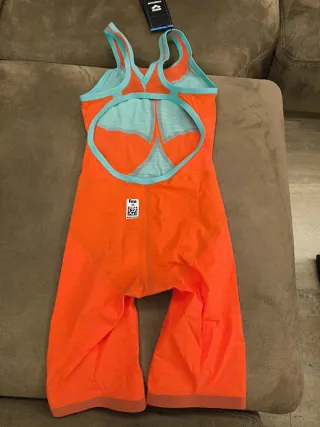 Bañador Arena Powerskin Carbon Air 2 Coral