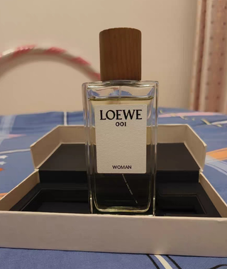 Perfume LOEWE 001 Woman 100ml original