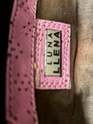 Bolso de mano fantasía multicolor