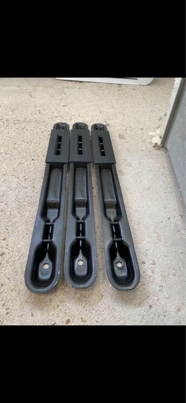 Anclajes Asientos Mercedes Vito Viano Tourer