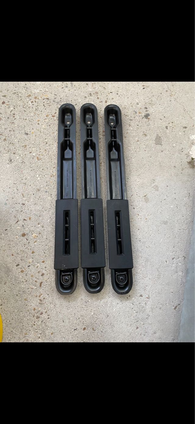 Anclajes Asientos Mercedes Vito Viano Tourer