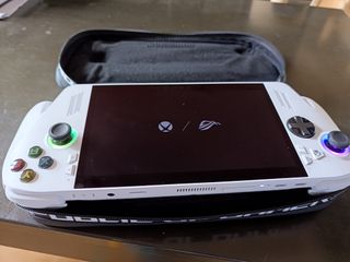 Xbox Ally Portátil Blanca