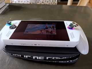 Xbox Ally Portátil Blanca