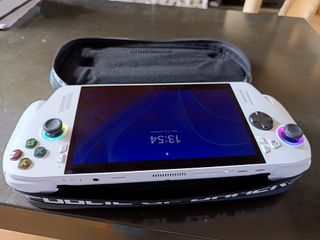 Xbox Ally Portátil Blanca