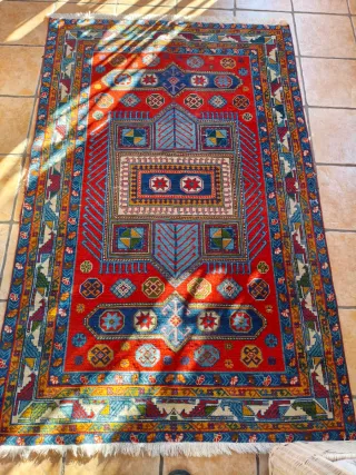 Tappeto vintage 210x130 cm