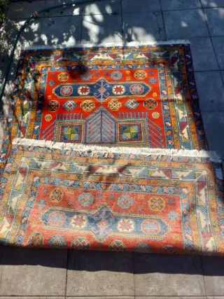 Tappeto vintage 210x130 cm