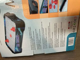 Gioco Air Hockey da Tavolo