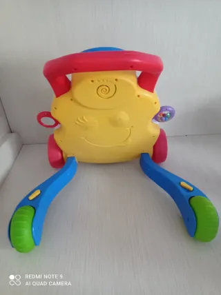 Andador bebé Chicco