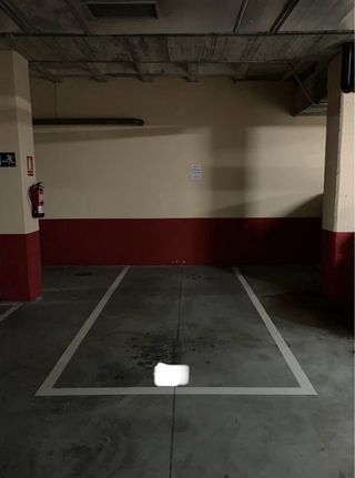 plaza garaje en parla Este