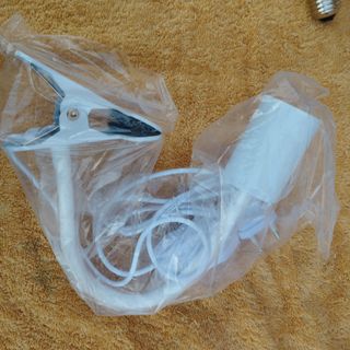 Pack Lampara reptiles foco + bombilla UVA/UVB