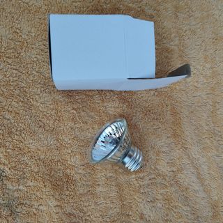 Pack Lampara reptiles foco + bombilla UVA/UVB