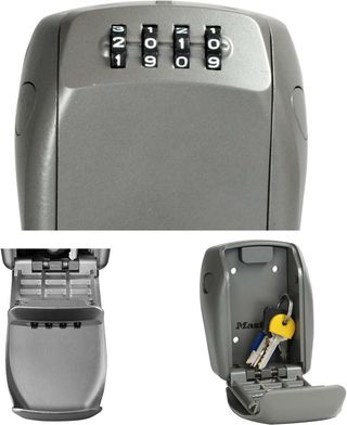 Caja fuerte para llaves de pared MASTER LOCK