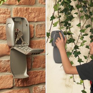 Caja fuerte para llaves de pared MASTER LOCK