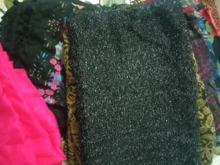 Lote 8 pañuelos/foulards estampados