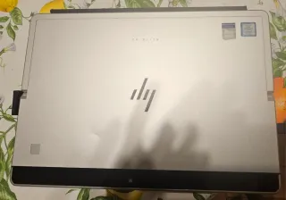 HP Elite X2 - Argento