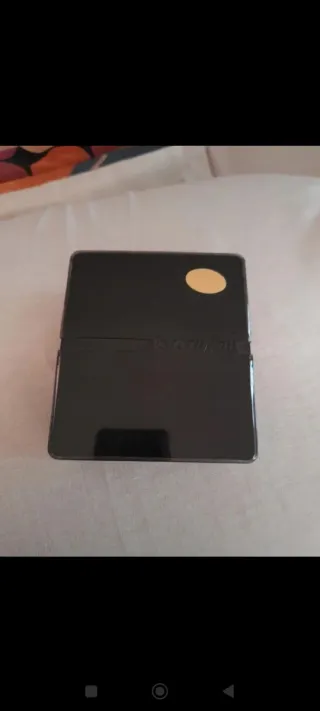 Bracciale Brosway Uomo Nuovo Argento Nero