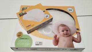 Cojín Mimos Talla S con funda transpirable