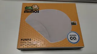 Cojín Mimos Talla S con funda transpirable