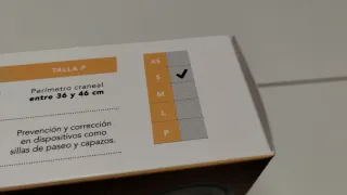 Cojín Mimos Talla S con funda transpirable