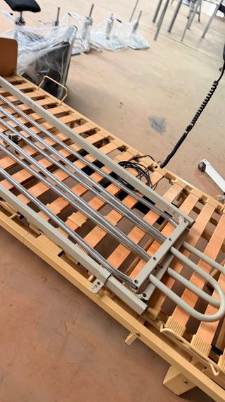 Cama Articulada Eléctrica Geriátrica