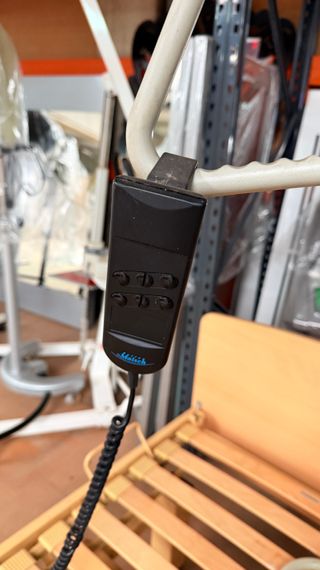 Cama Articulada Eléctrica Geriátrica