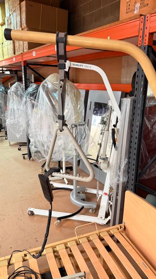 Cama Articulada Eléctrica Geriátrica