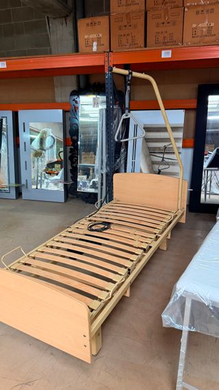 Cama Articulada Eléctrica Geriátrica