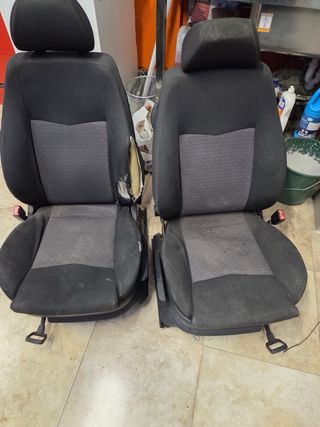 Tapicería Asientos Ibiza 6L