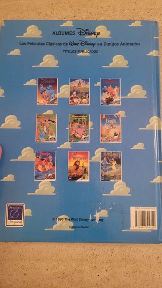 Toy Story Cuento Libro Disney Pixar