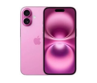 iPhone 16 128 GB Rosa. SIN ABRIR