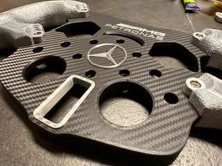 Volante F1 Style MOD Logitech G29/G920/G923