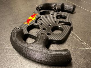 Volante F1 Style MOD Logitech G29/G920/G923