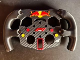 Volante F1 Style MOD Logitech G29/G920/G923