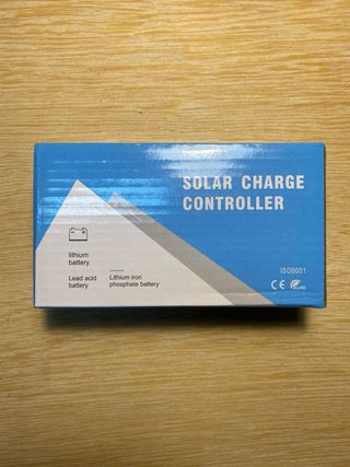 Controlador de Carga Solar USB