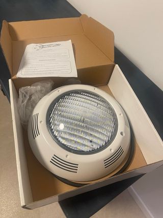 Foco Proyector Piscina Extra Plano