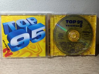 Top 95 Vol. 2 CD Dance
