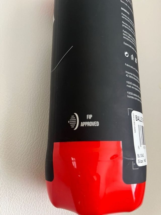 Botes di palloni Adidas (le più durature)