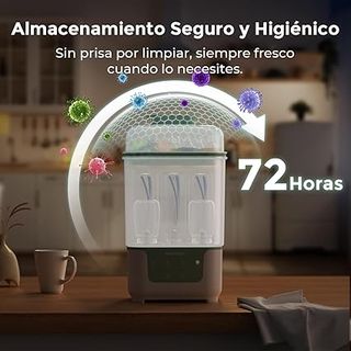 Momcozy Esterilizador Secador Eléctrico Biberones