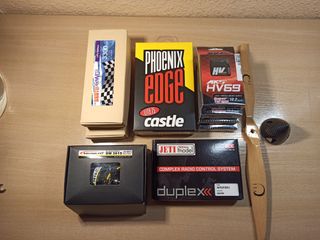 Avión RC 3DHobbyShop AJ Slick 51 Rojo