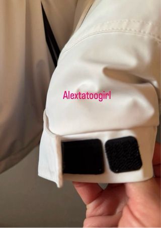 Parka Zara ski  Recco Talla M